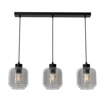 Lampa wisząca SOMBRA MLP8374 3x60W/E27 IP20 od Milagro