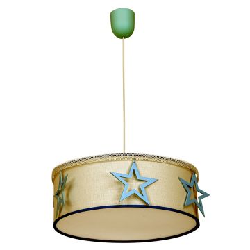 Lampa wisząca STAR MLP8280 1x60W/E27 IP20 od Milagro