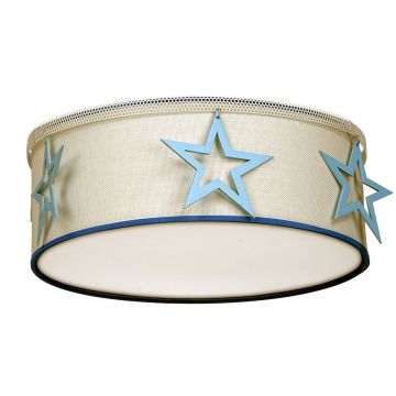 Plafon STAR MLP8281 1x60W/E27 IP20 od Milagro