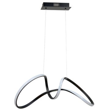 Lampa wisząca TESORO ML7951 4000K 1x48W/LED 2400lm IP20 od Milagro