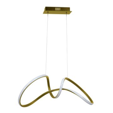 Lampa wisząca TESORO ML7953 4000K 1x48W/LED 2400lm IP20 od Milagro