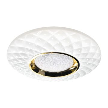 Plafon TOKYO ML7908 3000K-6000K 1x24W/LED 1800lm IP20 od Milagro