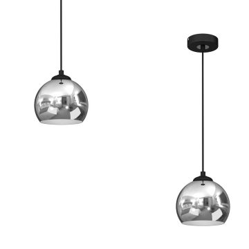 Lampa wisząca TORO MLP7467 1x60W/E27 IP20 od Milagro