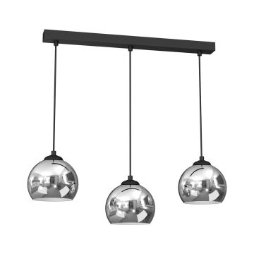 Lampa wisząca TORO MLP7468 3x60W/E27 IP20 od Milagro