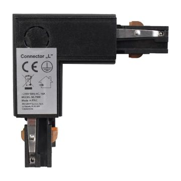 Łącznik TRACK LIGHT ML7088 IP20 od Milagro
