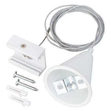 Zawiesie TRACK ML1196 IP20 od Milagro