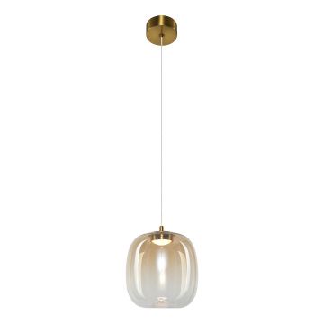 Lampa wisząca VASO ML1402 3000K 1x4W/LED 388lm IP20 od Milagro