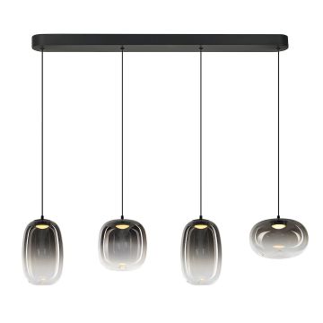 Lampa wisząca VASO ML1407 3000K 4x15W/LED 1689lm IP20 od Milagro