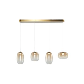 Lampa wisząca VASO ML1408 3000K 4x15W/LED 1689lm IP20 od Milagro