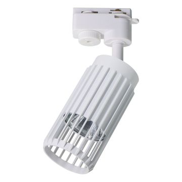 Reflektor szynowy VERTICAL ML0303 1x8W/GU10 IP20 od Milagro