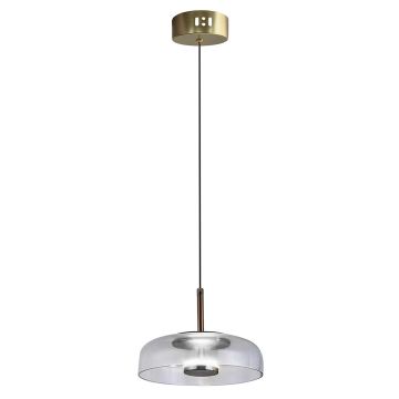 Lampa wisząca VETRO ML1044 4000K 1x6W/LED 500lm IP20 od Milagro