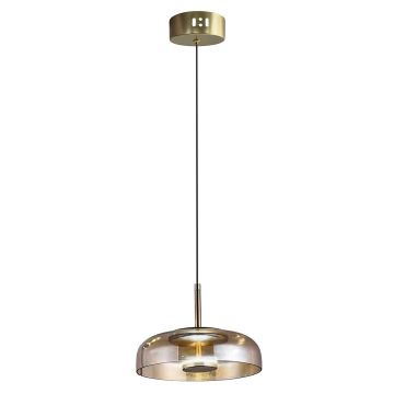 Lampa wisząca VETRO ML1045 4000K 1x6W/LED 500lm IP20 od Milagro