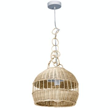 Lampa wisząca VITMINI MLP7995 1x60W/E27 IP20 od Milagro