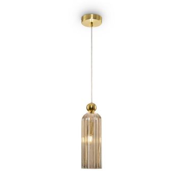Lampa wisząca Antic MOD302PL-01CG 1x40W/E14 IP20 od Maytoni