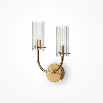 Kinkiet Arco MOD223WL-02BS 2x40W/G9 IP20 od Maytoni