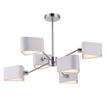 Żyrandol Brianne MOD050PL-06CH 6x40W/E14 IP20 od Maytoni
