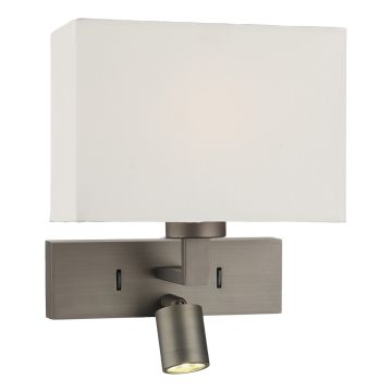 Ramię do kinkietu MODENA MOD7163L 1x40W/E27 IP20 od Dar Lighting