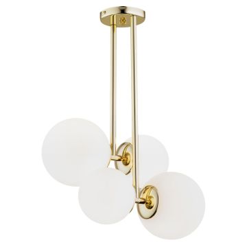 Lampa sufitowa MORITZ 1743 4x15W/E27 IP20 od Argon