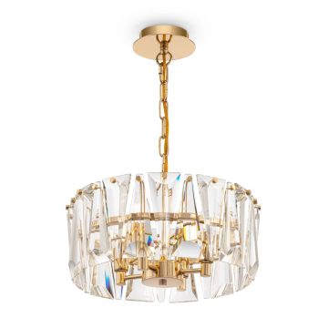 Lampa wisząca Puntes MOD043PL-04G 4x60W/E14 od MAYTONI