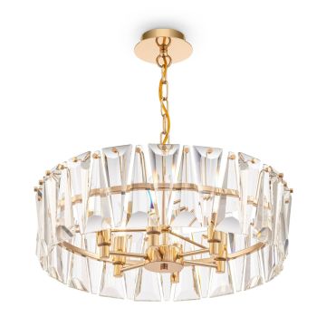 Lampa wisząca Puntes MOD043PL-06G 6x60W/E14 od MAYTONI