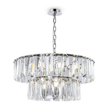 Lampa wisząca Puntes MOD043PL-12CH 12x40W/E14 od MAYTONI
