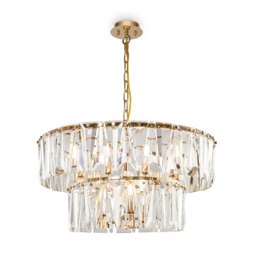 Lampa wisząca Puntes MOD043PL-12G 12x40W/E14 od MAYTONI