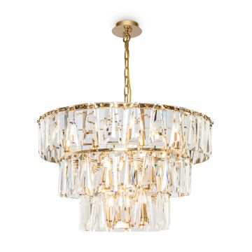 Lampa wisząca Puntes MOD043PL-18G 18x40W/E14 od MAYTONI
