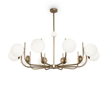 Lampa wisząca Rendez-vous MOD109PL-10BS 10x40W/E14 od MAYTONI