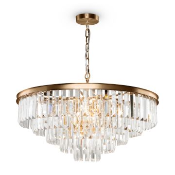 Lampa wisząca Revero MOD085PL-12BS 12x40W/E14 od MAYTONI