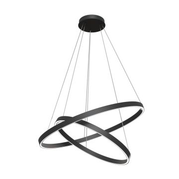 Lampa wisząca Rim MOD058PL-L74B4K 3000lm 51W/LED 3000lm od MAYTONI