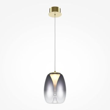 Lampa wisząca Splash MOD282PL-L8G3K 3000K 1x7W/LED 280lm IP20 od Maytoni