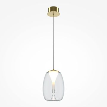 Lampa wisząca Splash MOD282PL-L8G3K1 3000K 1x7W/LED 620lm IP20 od Maytoni