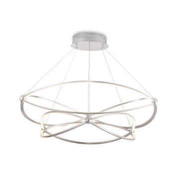 Lampa wisząca Weave MOD062PL-L103CH3K 6000lm 103W/LED 6000lm od MAYTONI