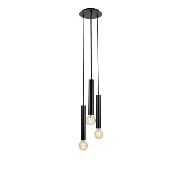 Lampa wisząca SENCILLO 108435 3x40W/E27 IP20 od Markslojd