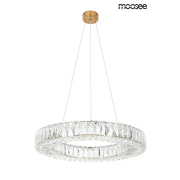 Lampa wisząca Allisia MSE010100352 3000K 1x43W/LED 3440lm IP20 od moosee