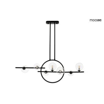 Lampa sufitowa Alure Line Twin MSE010100346 3000K 7x5W|16W/G9 1280lm IP20 od moosee