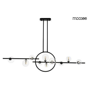 Lampa sufitowa Alure Line Twin MSE010100347 3000K 11x5W|1x17W/G9|LED 1360lm IP20 od moosee