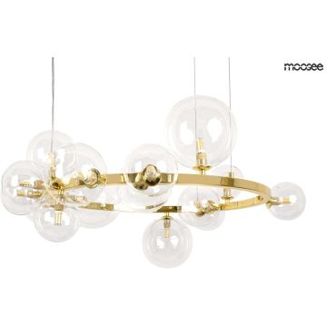 Lampa wisząca ALURE MSE1501100498 15x5W/G9 od King Home