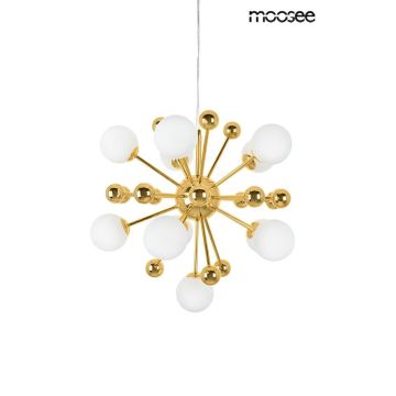 Lampa wisząca Aurelia MSE010100252 11x40W/G4 IP20 od moosee