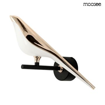 Kinkiet Bird MSE010100292 3000K 1x9W/LED 720lm IP20 od moosee