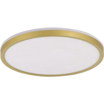 Lampa sufitowa BOVE MS748320R-3-GD 3000/4000/5500k 2x32,5W/LED 2200/200lm od Zuma Line