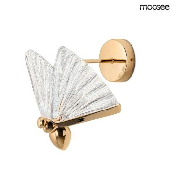 Kinkiet Butterfly M MSE010100324 3000K 1x7W/LED 560lm IP20 od moosee