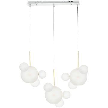 Lampa wisząca CAPRI MSE1501100546 3000K 7W/LED 3300lm od King Home