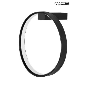 Kinkiet Circle Wall MSE010100378 3000K 1x13W/LED 1040lm IP20 od moosee
