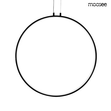 Lampa wisząca Circulo MSE010100373 3000K 1x43W/LED 3440lm IP20 od moosee