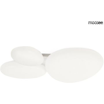 Lampa sufitowa CLOUD MSE1501100577 3000K 57W/LED 6840lm od King Home