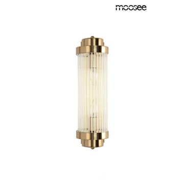 Kinkiet Column MSE010100361 2x40W/E14 IP20 od moosee
