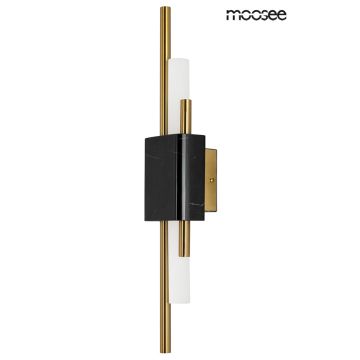 Kinkiet Evans MSE010100358 1x2W/LED IP20 od moosee