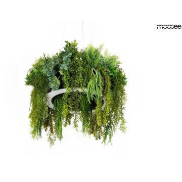 Lampa wisząca GARDENS MSE1501100557 80W/LED 6400lm od King Home
