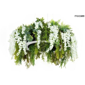 Lampa wisząca GARDENS WISTERIA MSE1501100438.WIST 212W/LED 16960lm od King Home